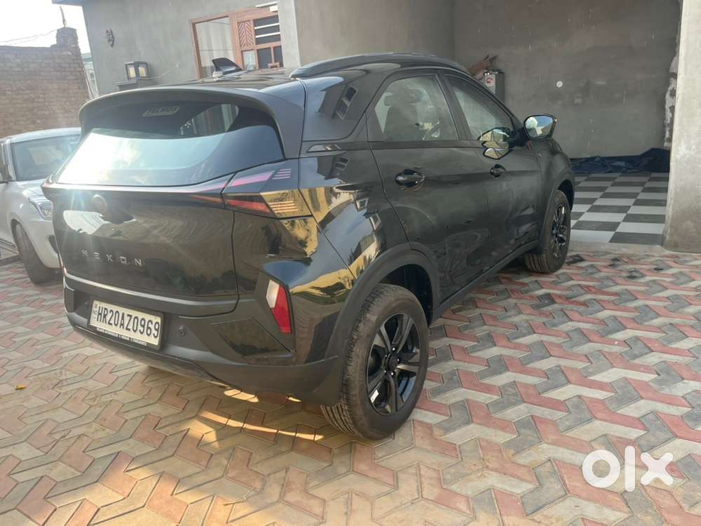 Tata Nexon Petrol 2024