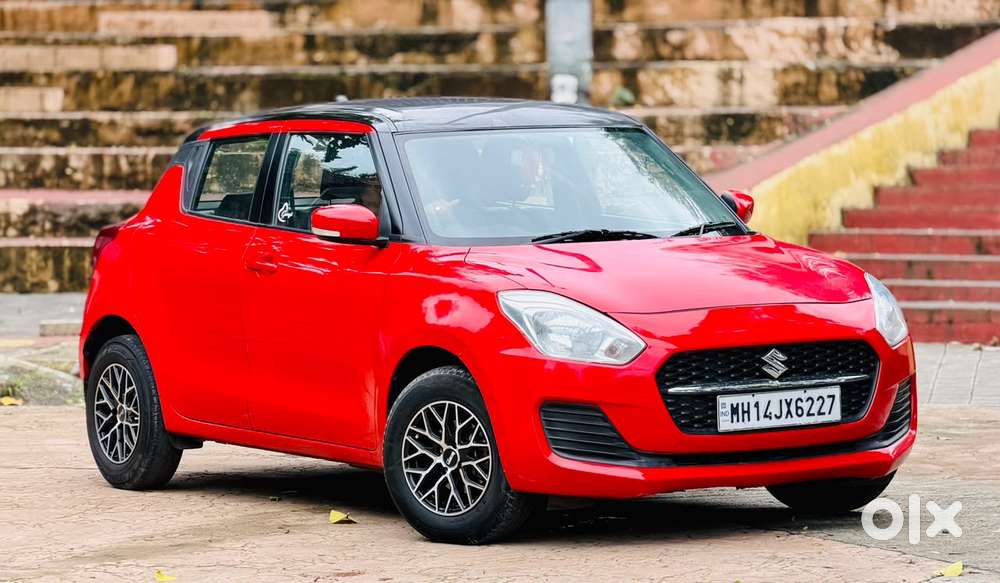 Maruti Suzuki Swift Vxi Ags, 2022, Petrol
