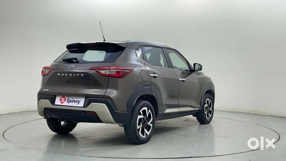 Nissan Magnite 1.0 Xv Premium Turbo (o), 2020, Petrol