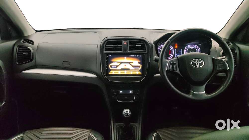 Toyota Urban Cruiser Cruiser Premium, 2022, Petrol