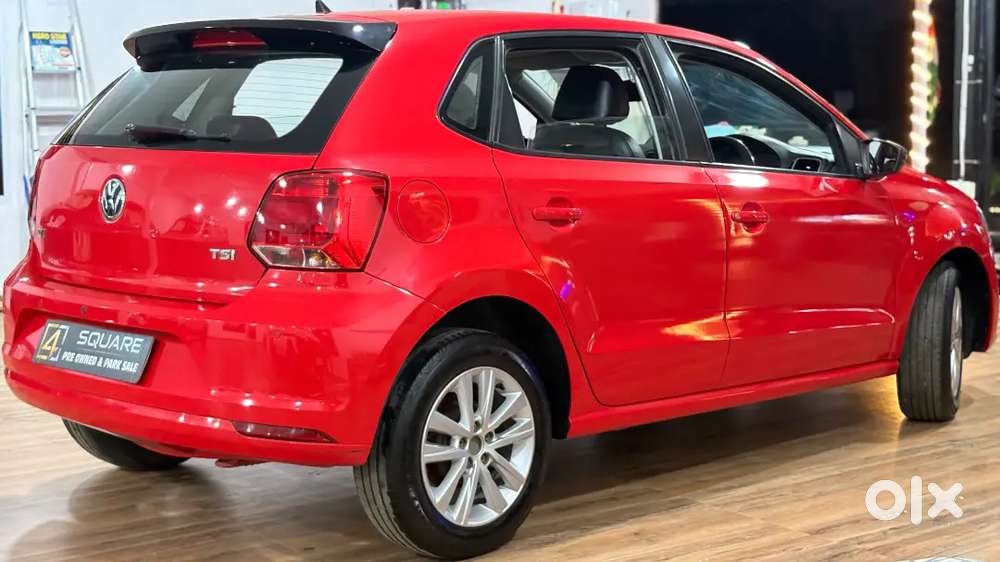 Volkswagen Polo 1.2 Gt 2017