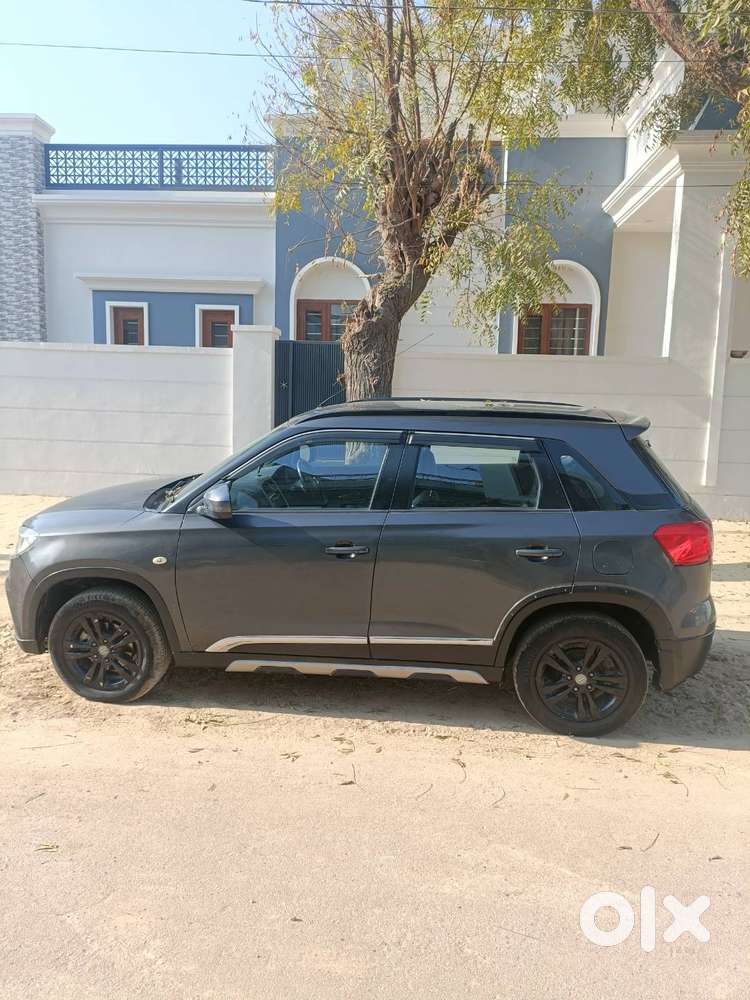 Maruti Suzuki Brezza