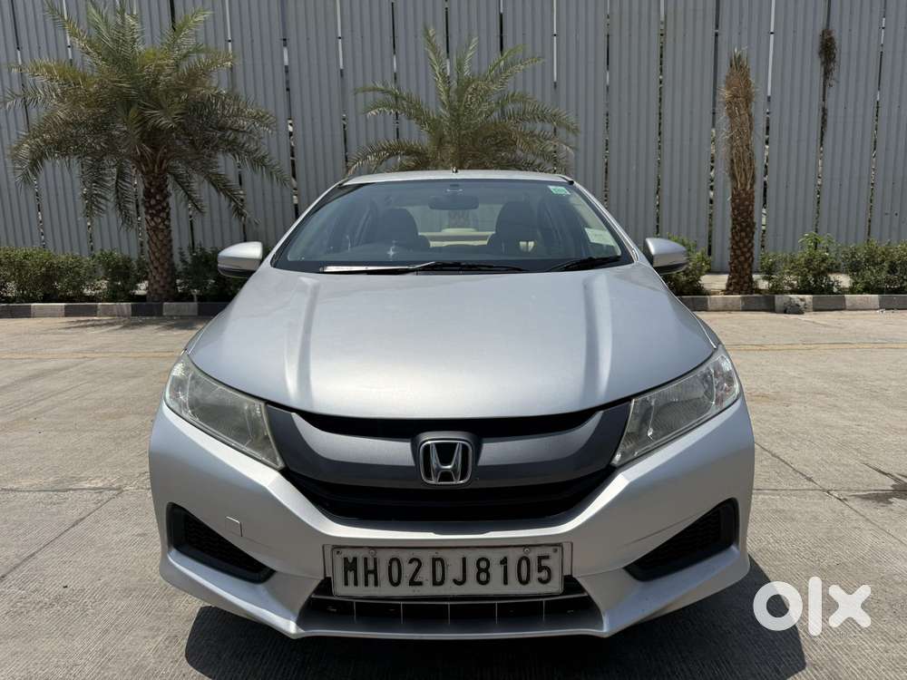 Honda City 2014-2015 I Vtec S, 2014, Petrol