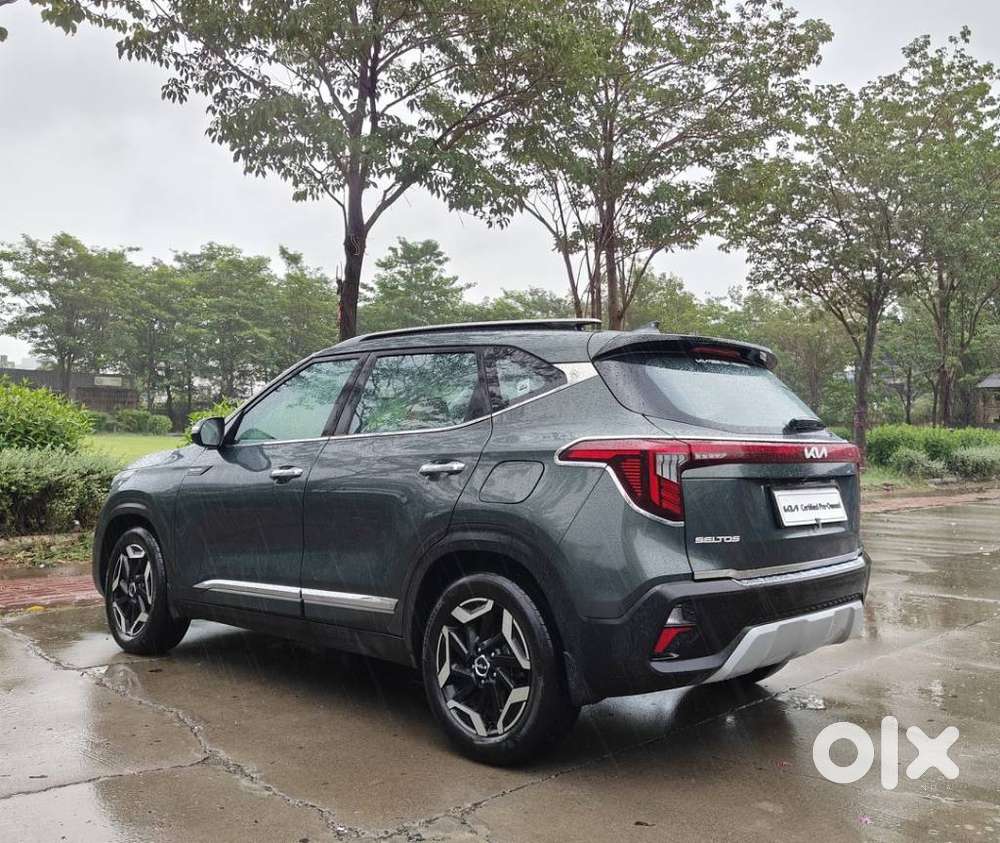 Kia Seltos 1.5 Htx+ Diesel Imt, 2023, Diesel