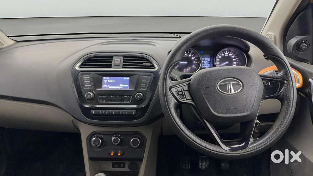 Tata Tiago 1.2 Revotron Xz, 2018, Petrol