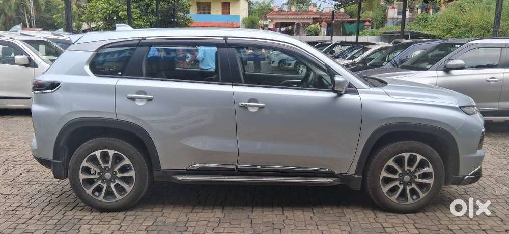 Maruti Suzuki Grand Vitara 1.5 Sigma Smart Hybrid, 2023, Petrol