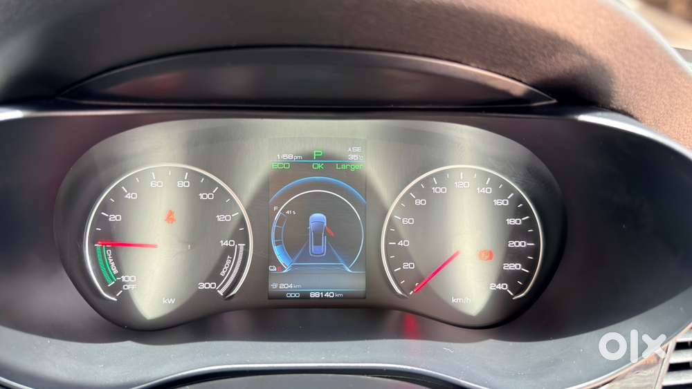 Byd E6 Electric 2022