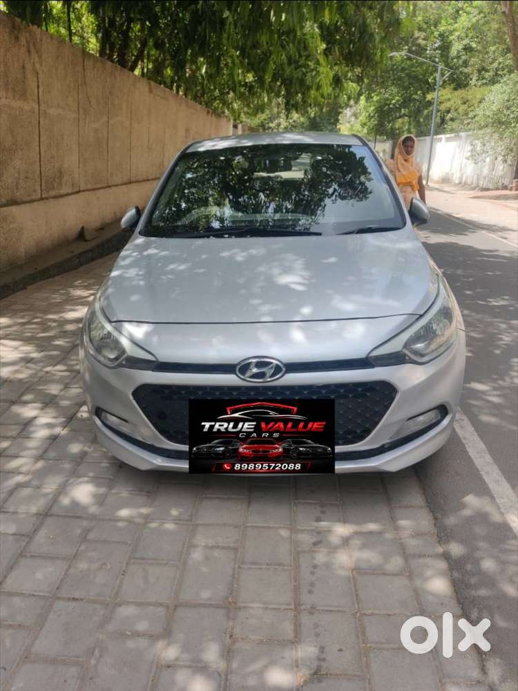 Hyundai Elite I20 [2014-2018] 1.4 Asta Crdi Dual Tone, 2015, Diesel
