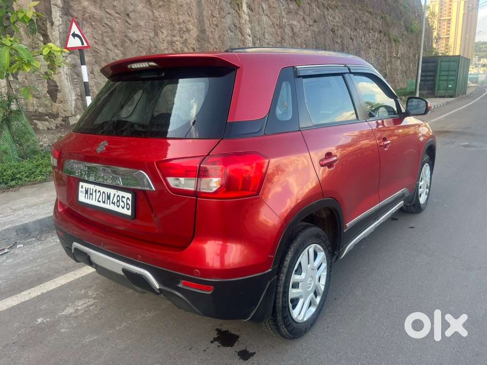 Maruti Suzuki Vitara Brezza 2018 Diesel 60000 Km Driven