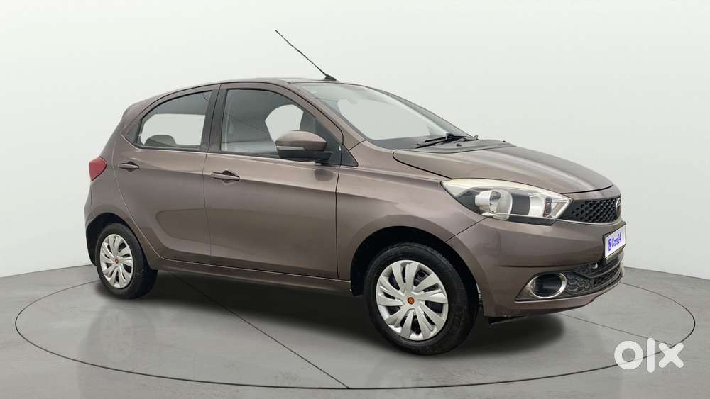 Tata Tiago 1.2 Revotron Xz, 2017, Petrol