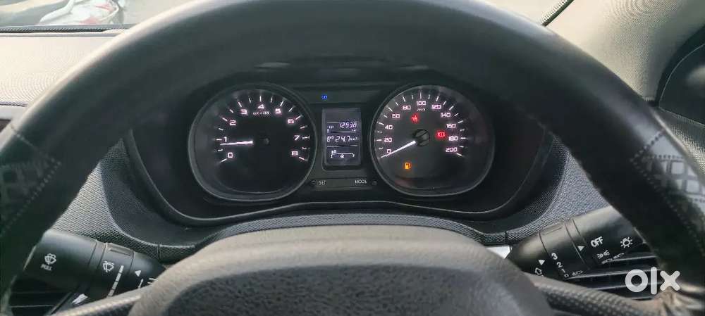 Tata Nexon Diesel 1.5 Rtq