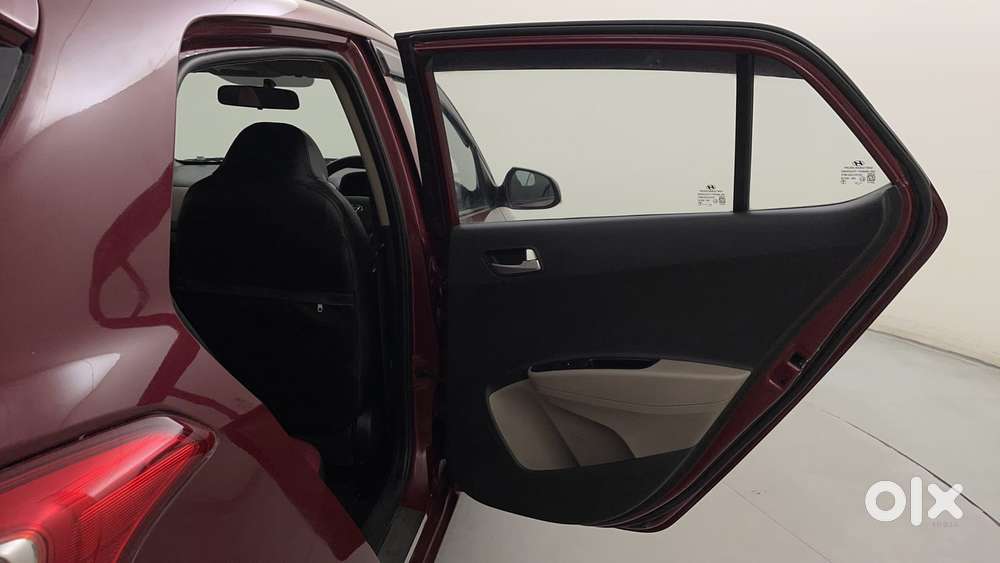 Hyundai Grand I10 1.2 Kappa Asta (o) Vtvt, 2015, Petrol