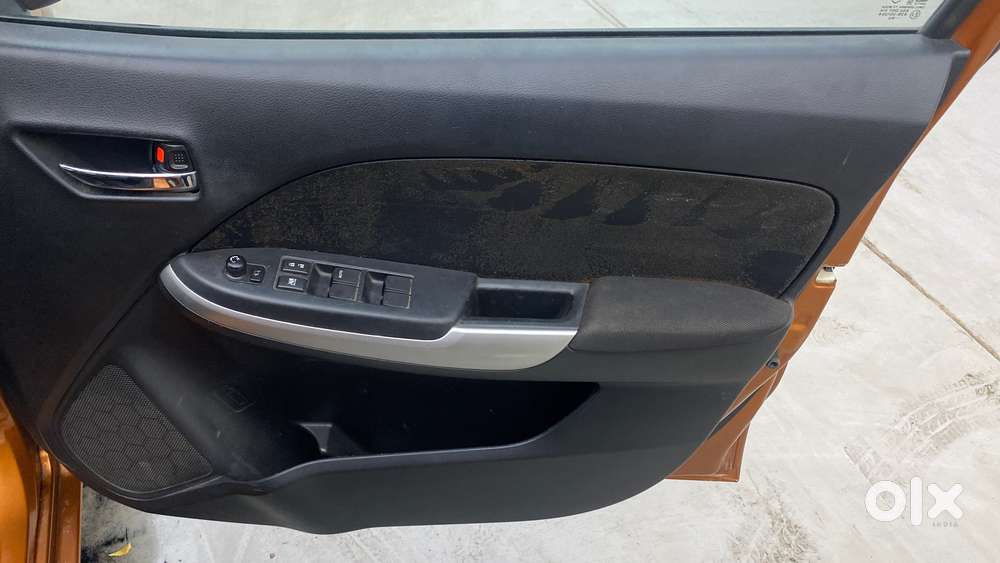 Maruti Suzuki Baleno 1.2 Cvt Delta, 2016, Petrol