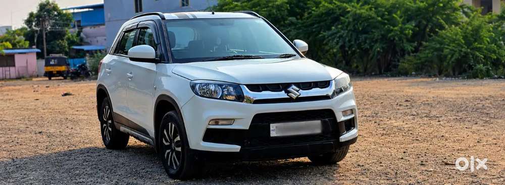 Maruti Suzuki Vitara Brezza 2016