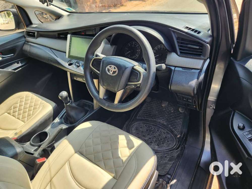 Toyota Innova Crysta 2.4 G Mt 8s, 2018, Diesel