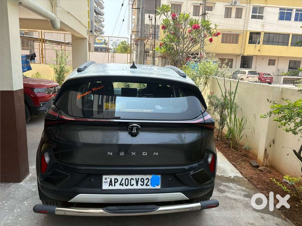 Tata Nexon Creative Plus S 1.2 Petrol 6mt – 2024 (june) Facelift Model