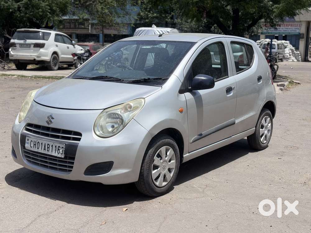 Maruti Suzuki A-star Vxi, 2010, Petrol