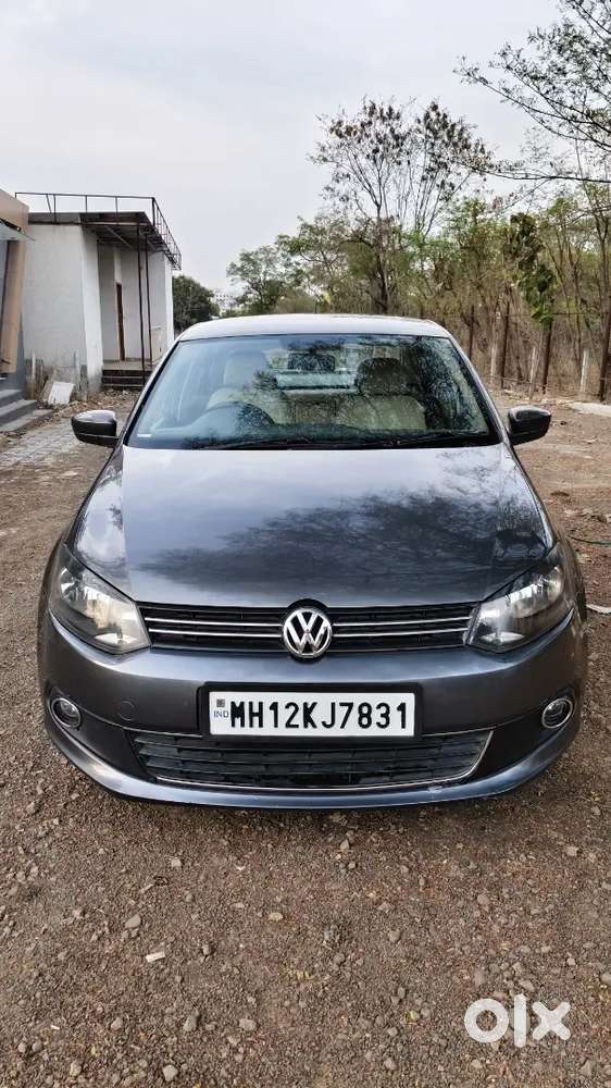 Volkswagen Vento 2014 Diesel Good Condition