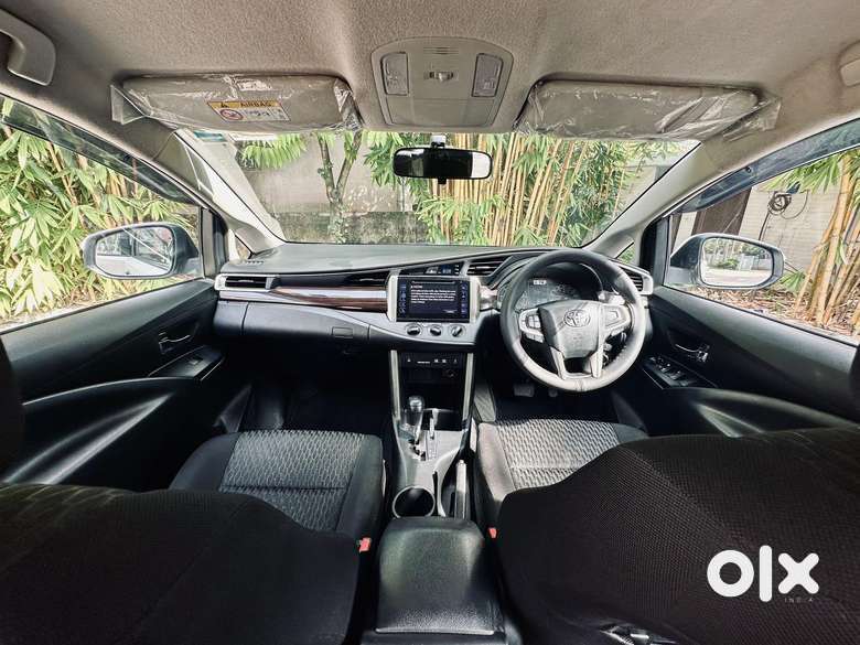 Toyota Innova Crysta [2020-ongoing] 2.4 Gx At 7 Str, 2020, Diesel