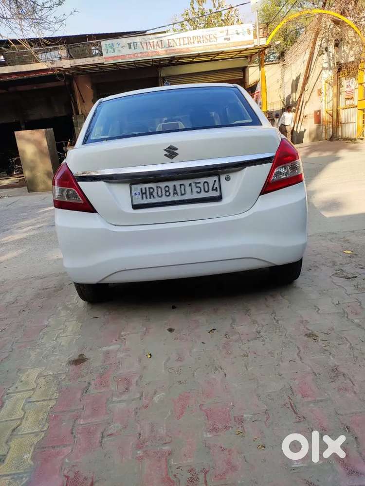 Swift Dzire Cng