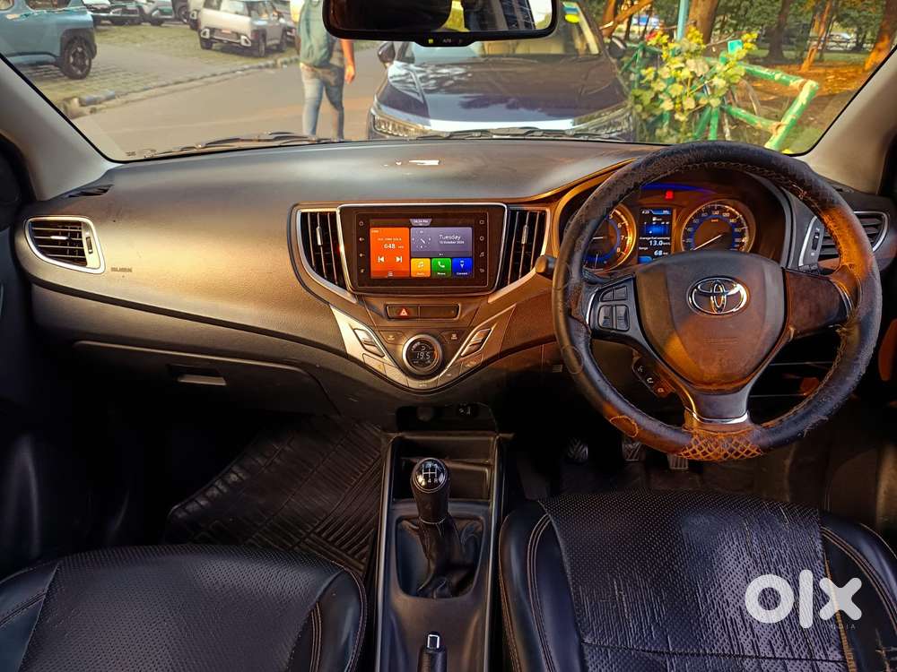 Toyota Glanza G, 2019, Petrol