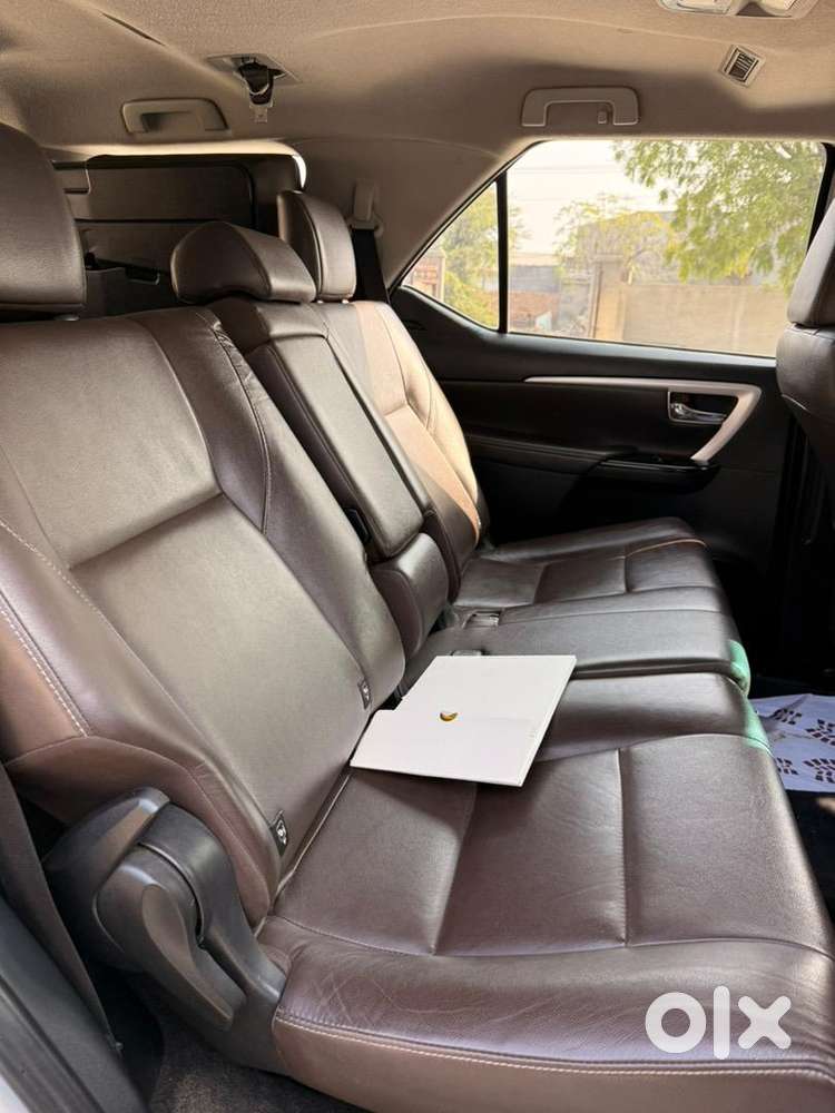 Toyota Fortuner 2017
