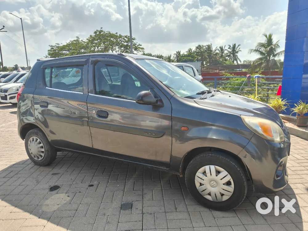 Maruti Suzuki Alto 800 Cng Lxi Optional, 2016, Cng & Hybrids