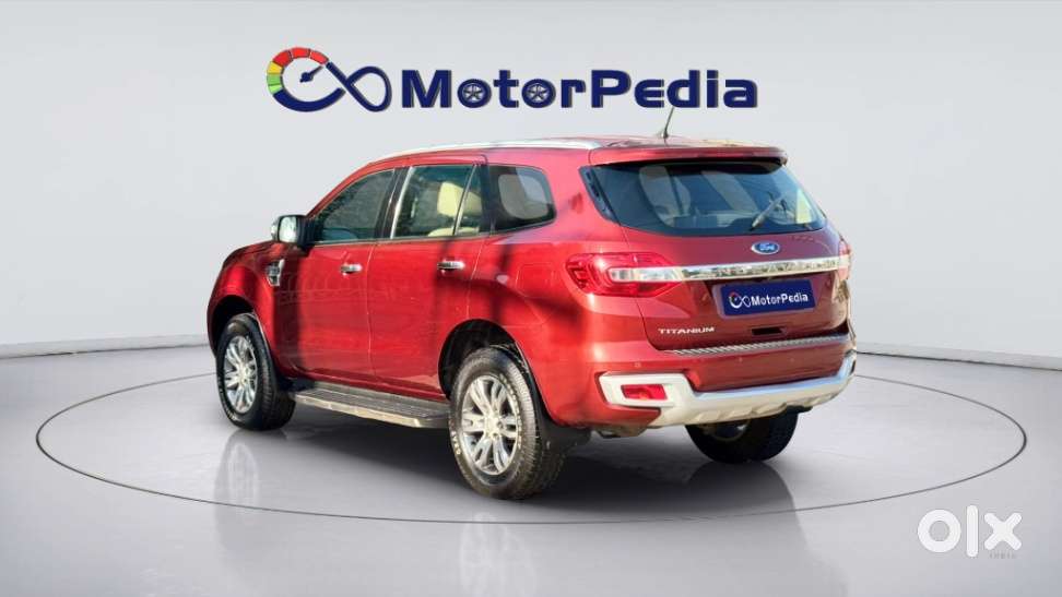 Ford Endeavour 3.2 Titanium At 4x4, 2016, Diesel