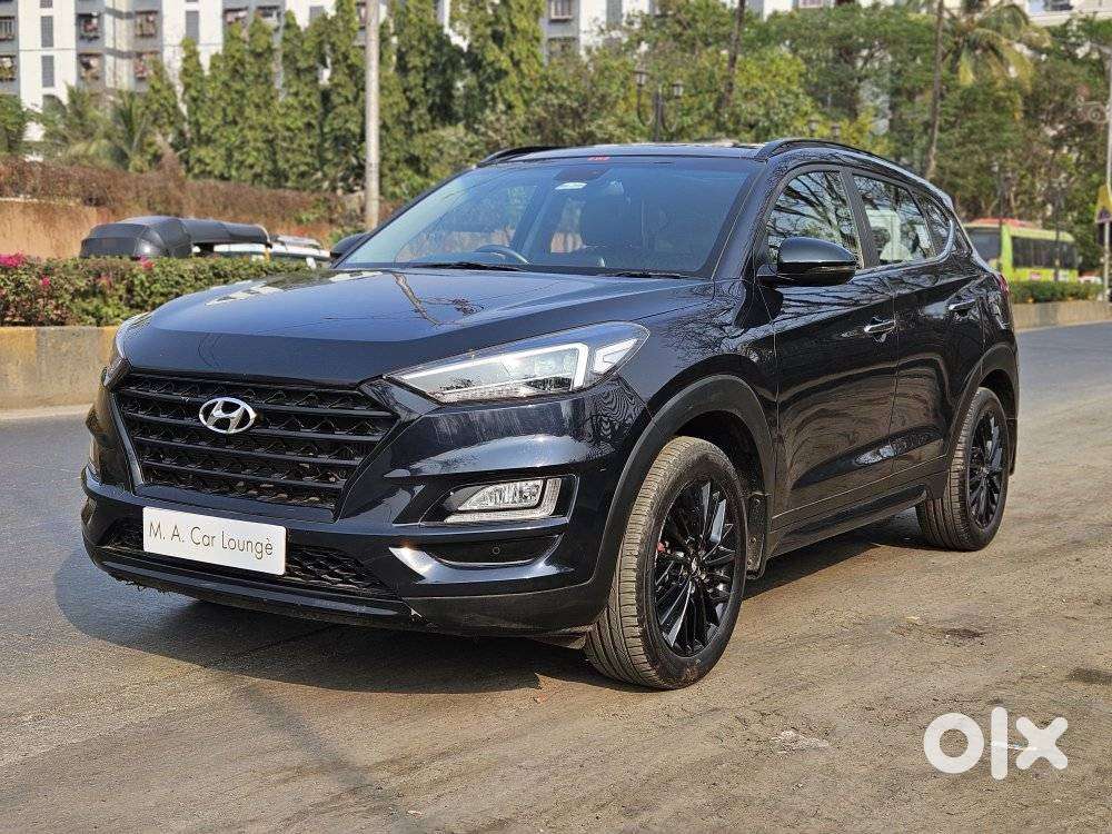 Hyundai Tucson 2005-2010 Crdi, 2020, Petrol