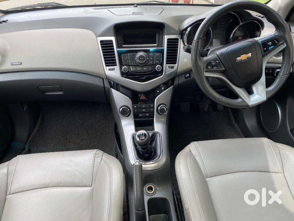 Chevrolet Cruze 2010-2011 Ltz, 2010, Diesel