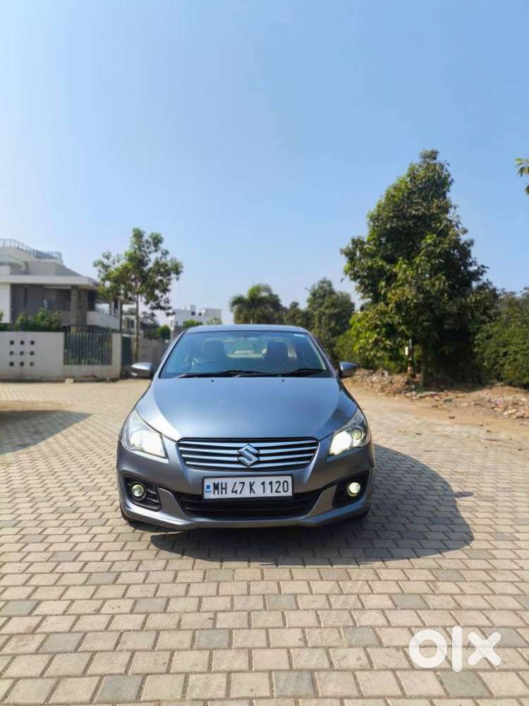 Maruti Suzuki Ciaz 2014-2017 Zdi Plus Shvs, 2016, Diesel