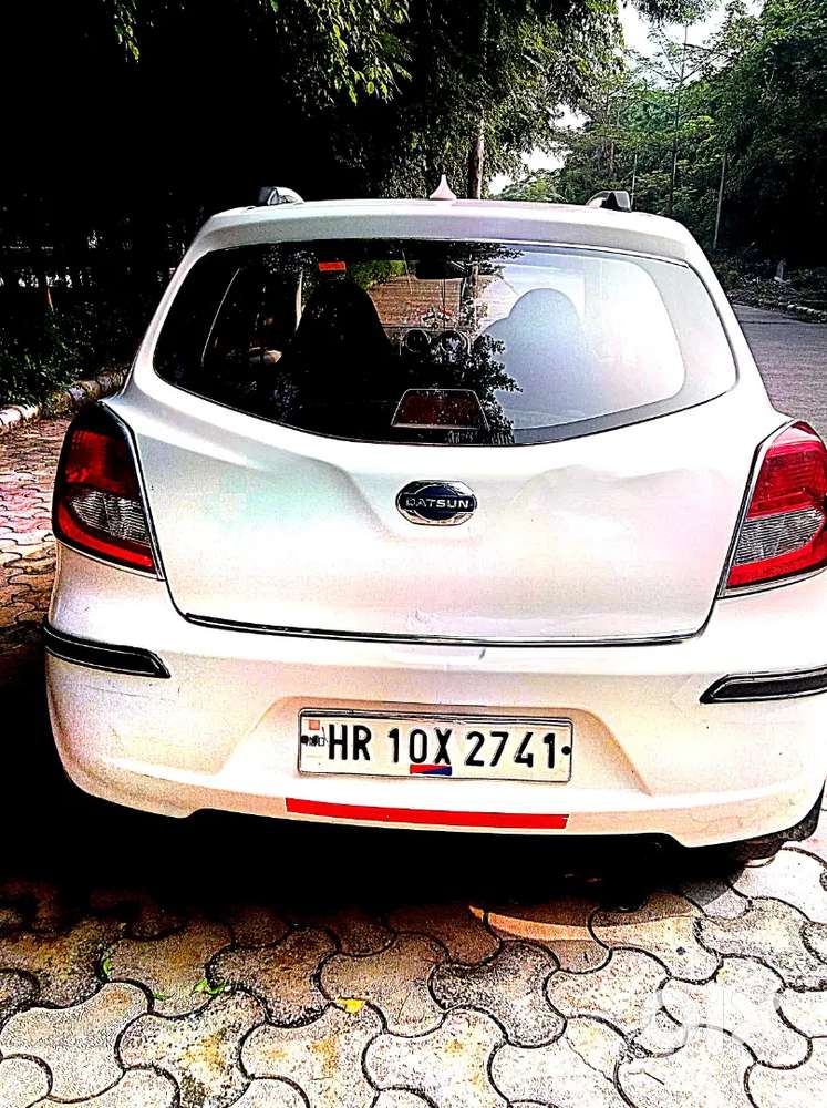 Datsun Go 1.2 T 2015 Cng Petrol