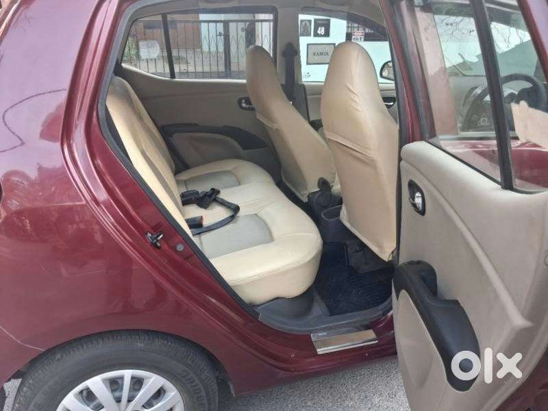 Hyundai I10 Sportz Bluedrive 1.1 Mt, 2015, Petrol