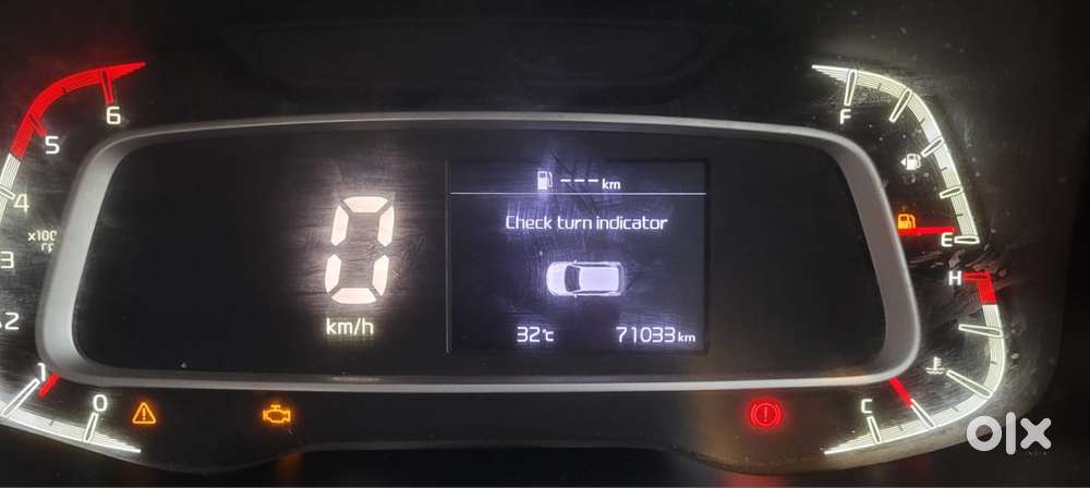 Kia Sonet Htk Plus, 2020, Diesel