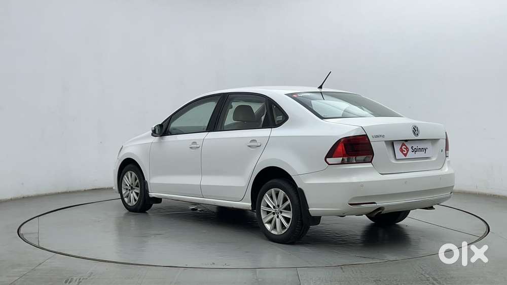 Volkswagen Vento 1.2 Tsi Highline At, 2017, Petrol