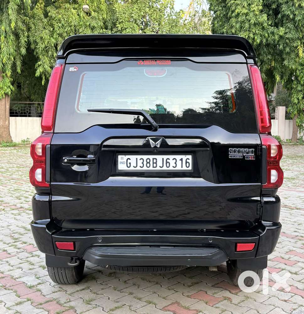 Mahindra Scorpio Classic 2.2 S 11 Mt 7 Str, 2025, Diesel