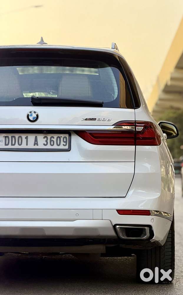 Bmw X7 Xdrive30d Dpe Signature, 2021, Diesel