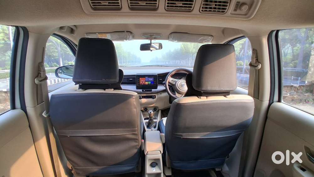 Maruti Suzuki Ertiga 2022-2023 Zxi, 2022, Cng & Hybrids