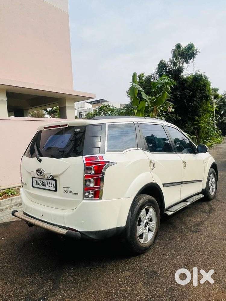 Mahindra Xuv500 2011-2015 W8 2wd, 2012, Diesel