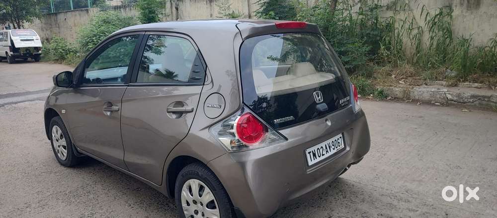 Honda Brio S Mt, 2012, Petrol