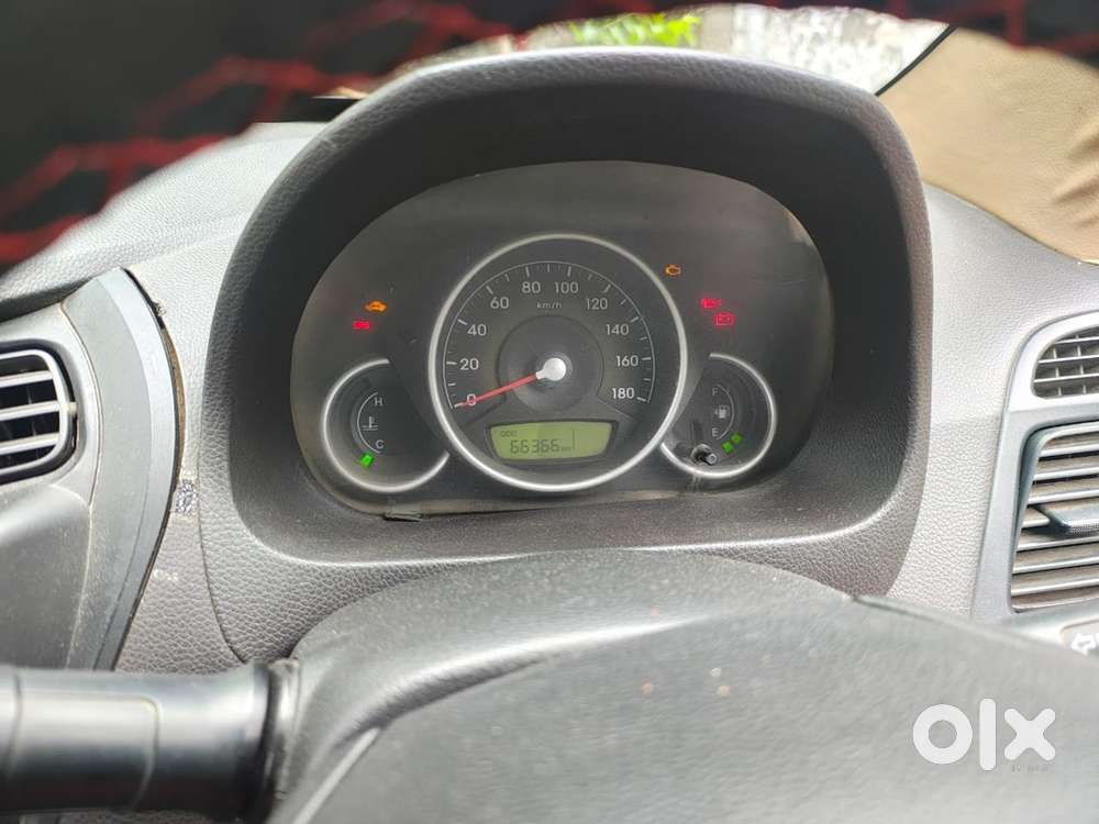 2016 Hyundai Eon Petrol Manual