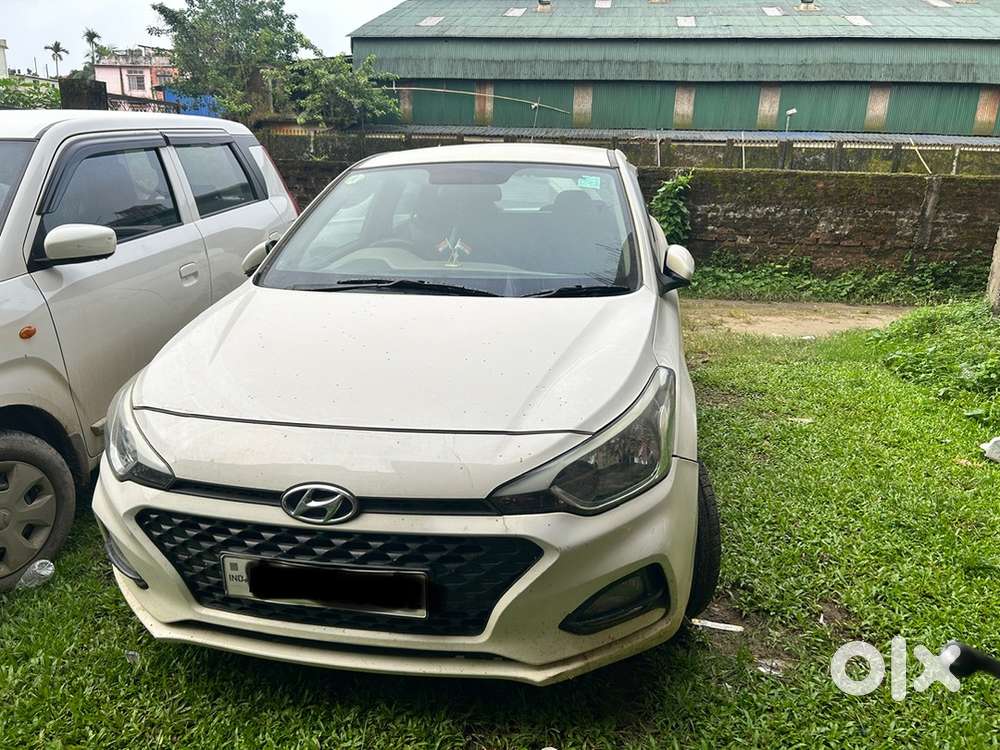 Hyundai I20 Sportz 2018