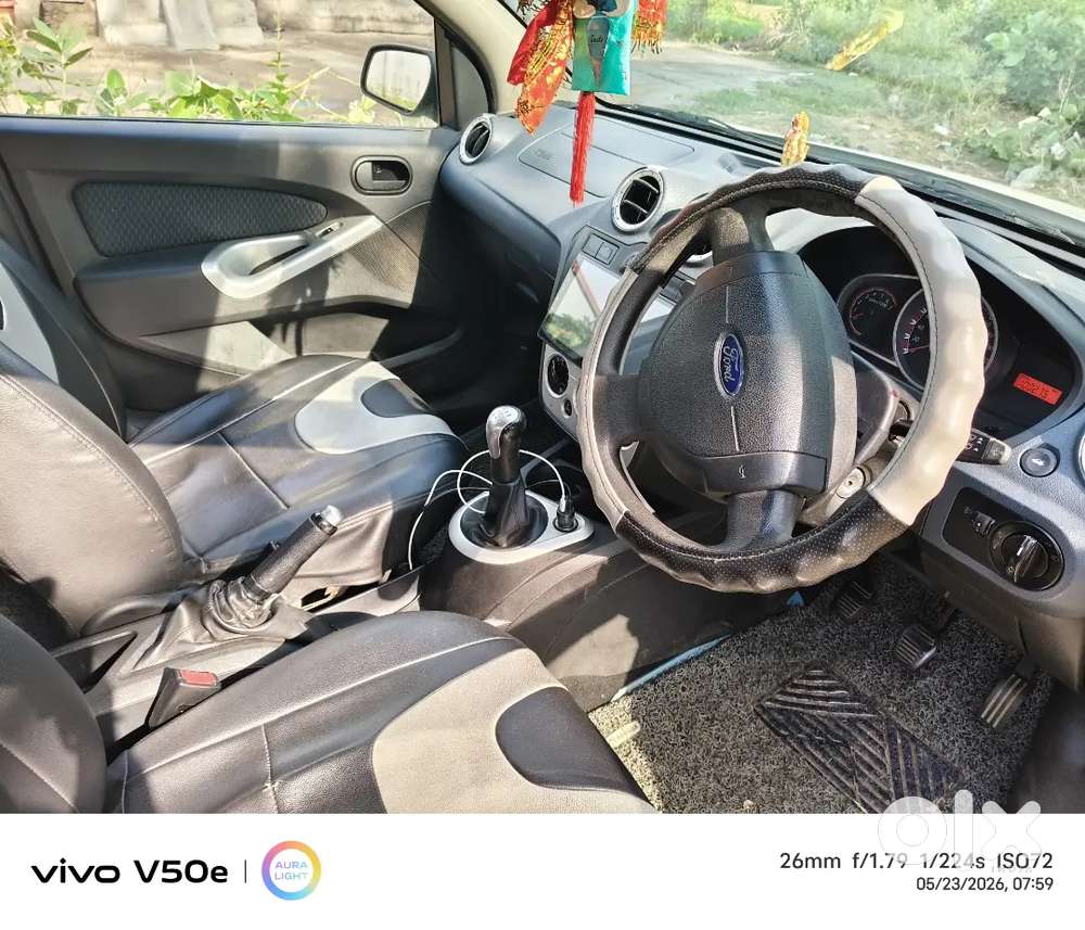 Ford Figo 2014