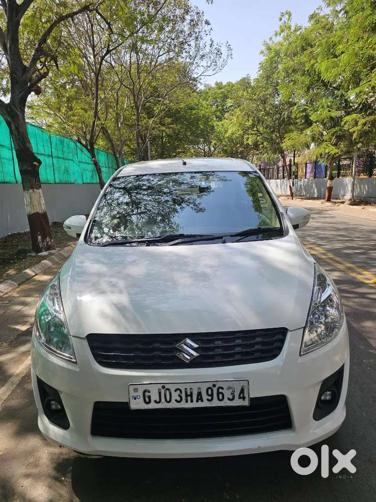 Maruti Suzuki Ertiga 2015