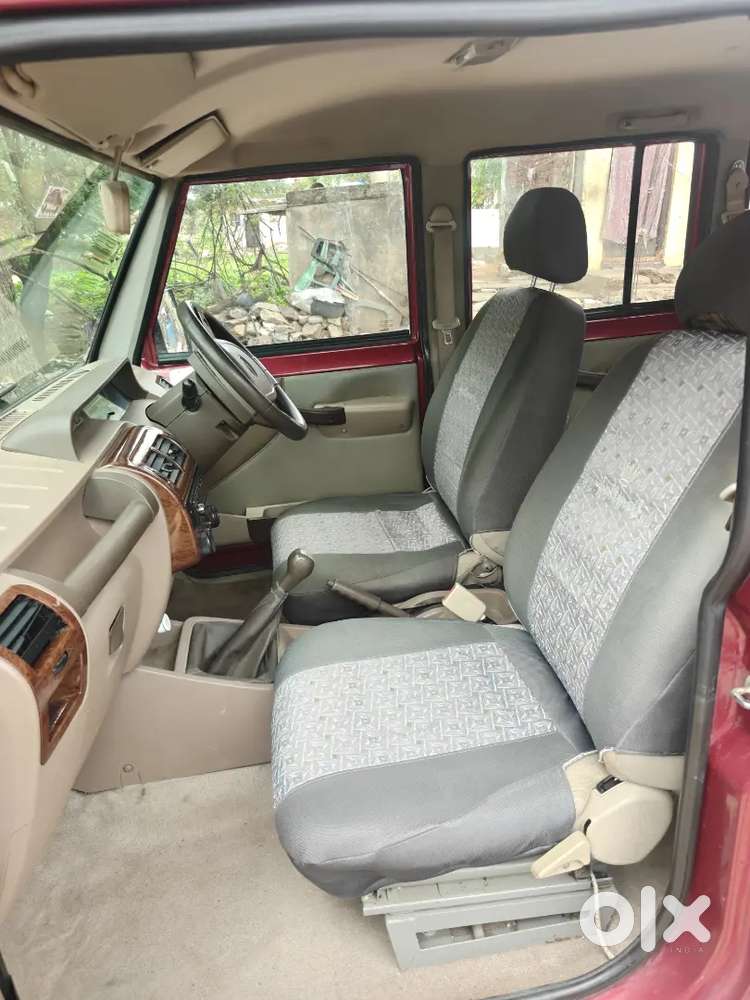 Mahindra Bolero 2012 1.5 Zlx Diesel Manual