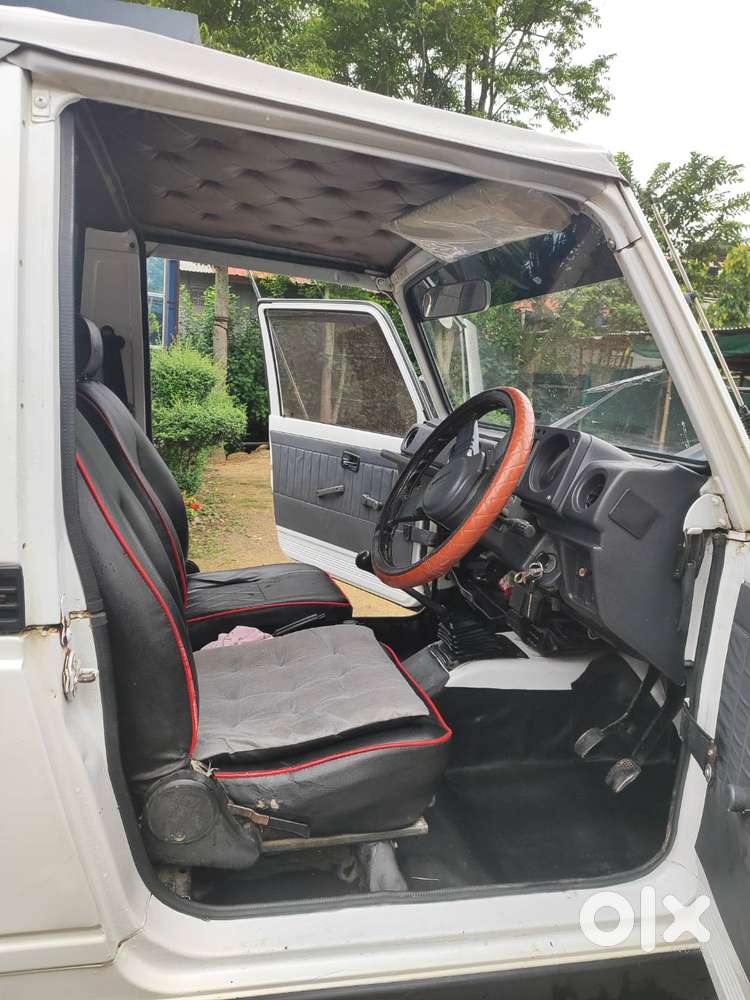 2005 Maruti Gypsy Soft-top