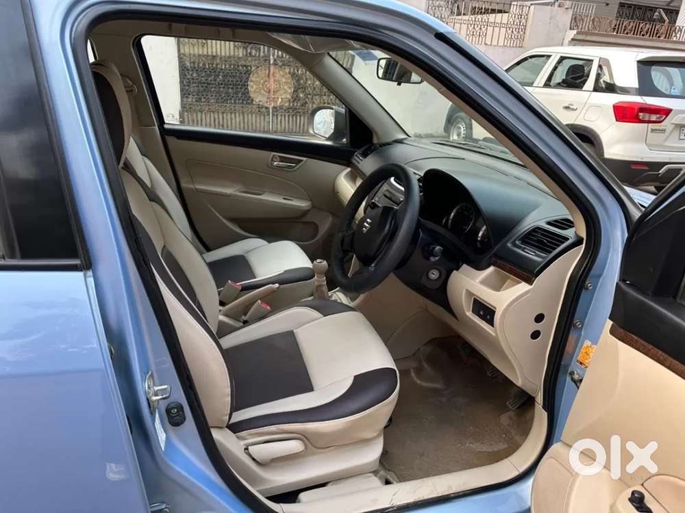 Maruti Suzuki Swift Dzire 1.3 Vxi, 2015, Petrol