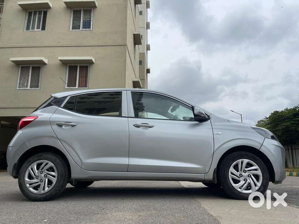 Hyundai Grand I10 Nios Amt Magna, 2020, Petrol
