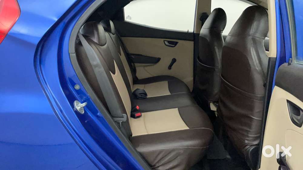 Hyundai Eon Sportz, 2017, Petrol