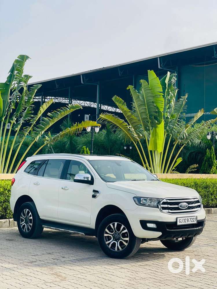 Ford Endeavour 3.2 Titanium At 4x4, 2020, Diesel